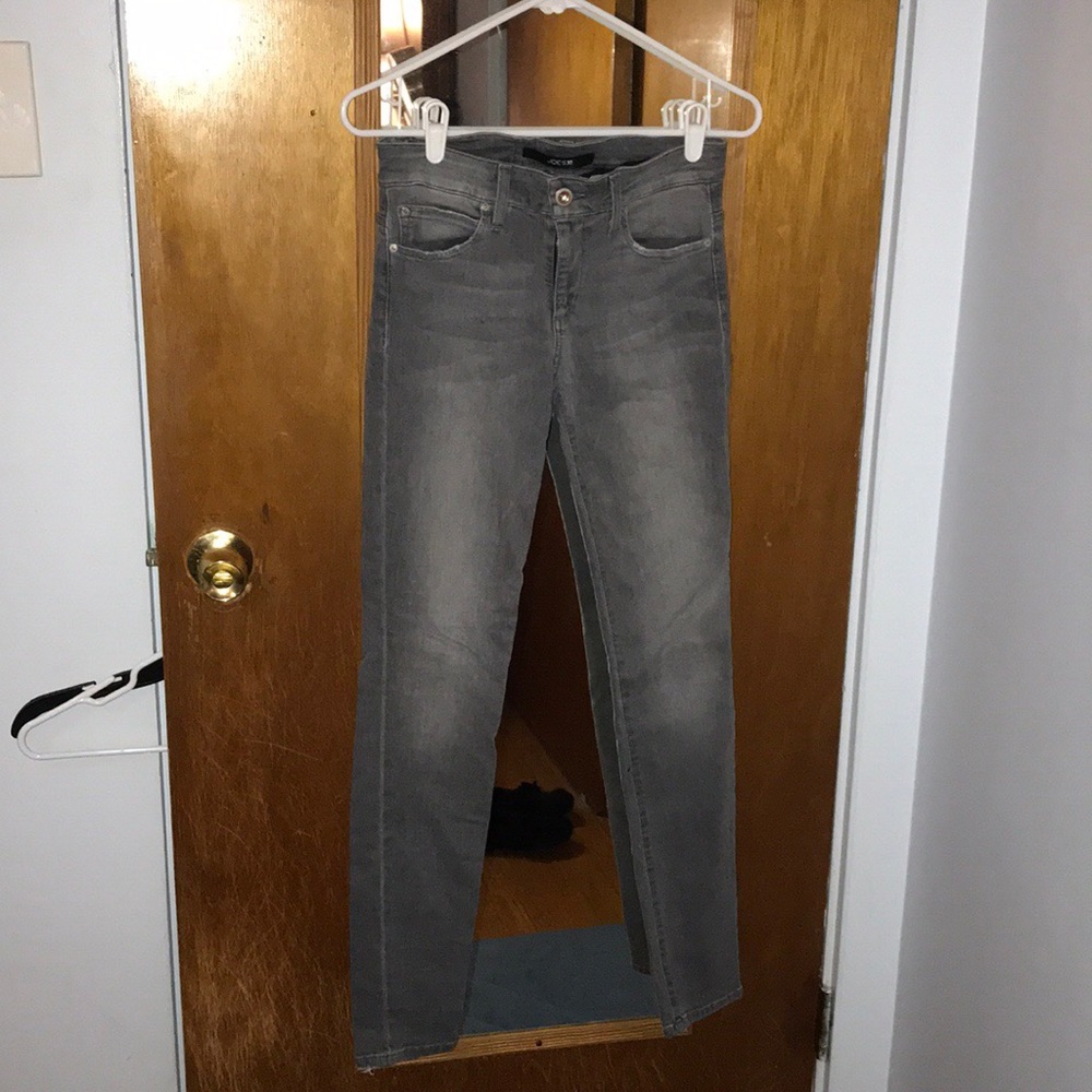 Joe’s Jeans The Icon mid rise skinny jeans